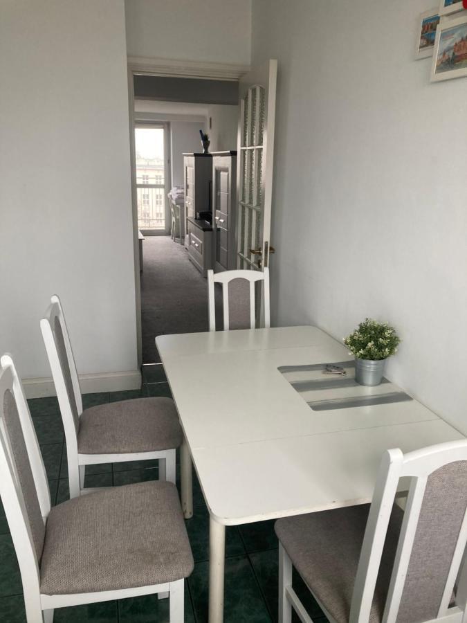Murano Apartaments City Center Warszawa Exteriör bild