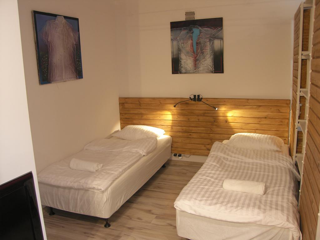 Murano Apartaments City Center Warszawa Exteriör bild