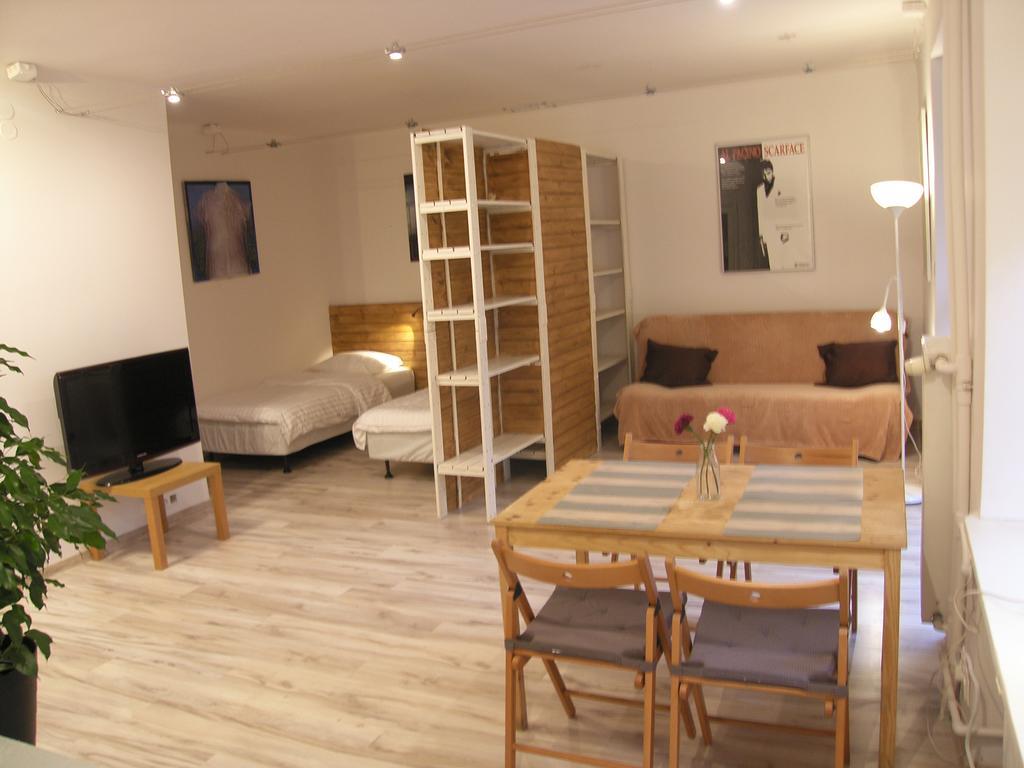 Murano Apartaments City Center Warszawa Exteriör bild