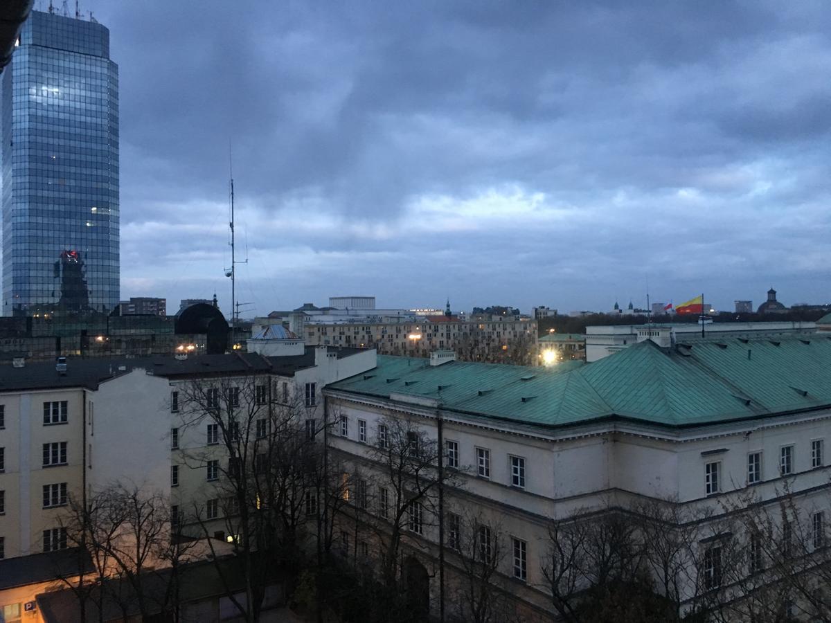 Murano Apartaments City Center Warszawa Exteriör bild