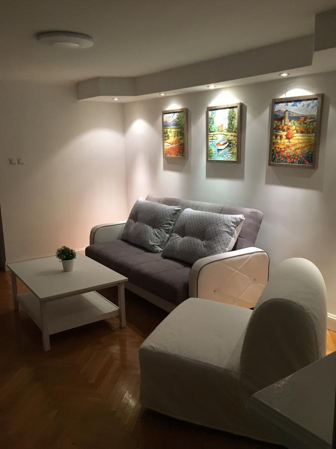 Murano Apartaments City Center Warszawa Exteriör bild