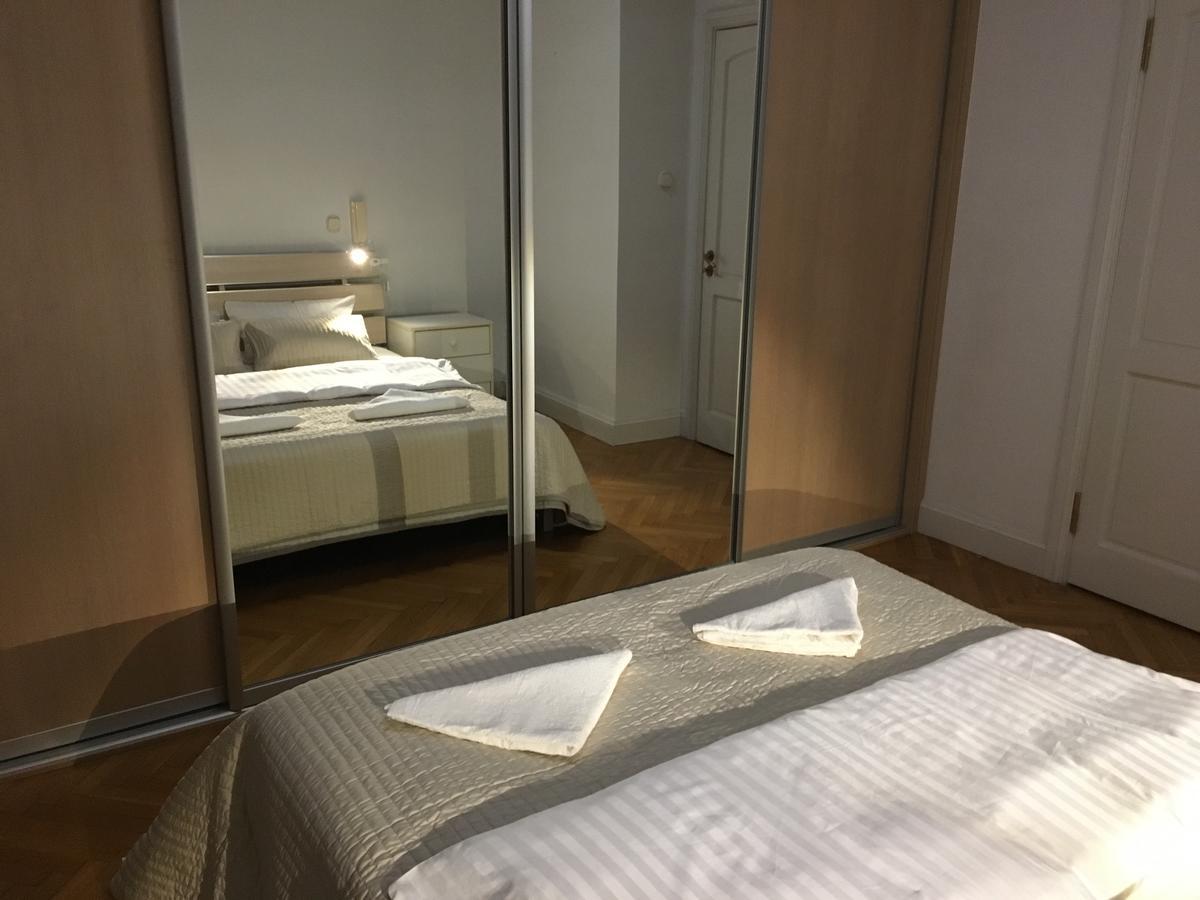 Murano Apartaments City Center Warszawa Exteriör bild