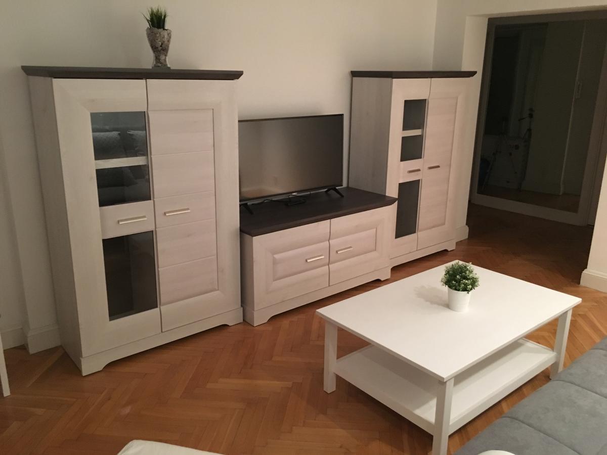 Murano Apartaments City Center Warszawa Exteriör bild